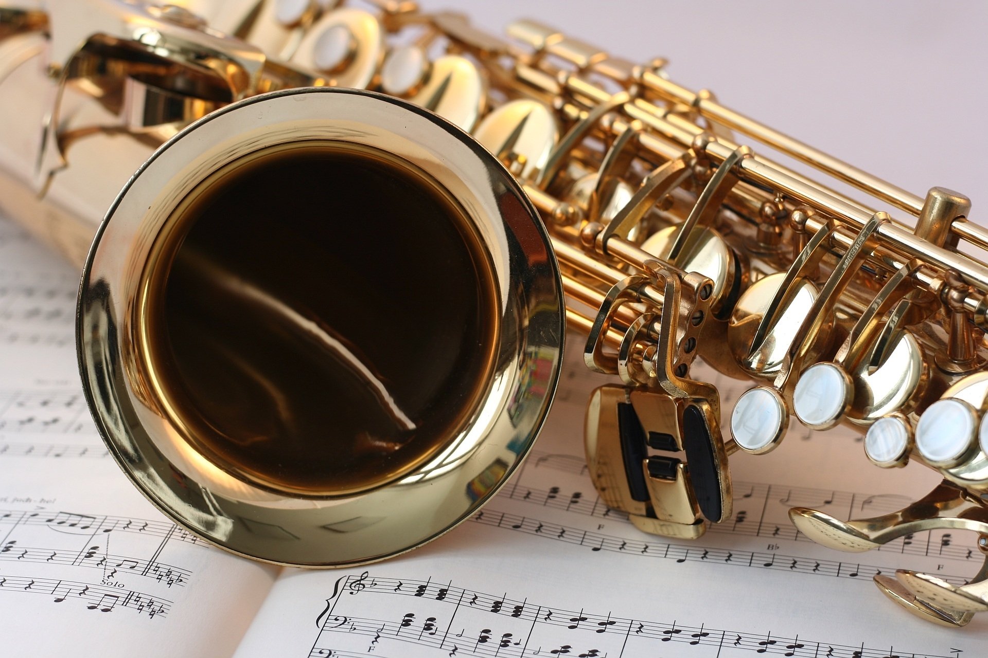 Masterclass de Saxofone com Marcelo Marques