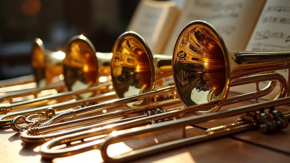 Masterclass de Trombone com Zeferino Pinto
