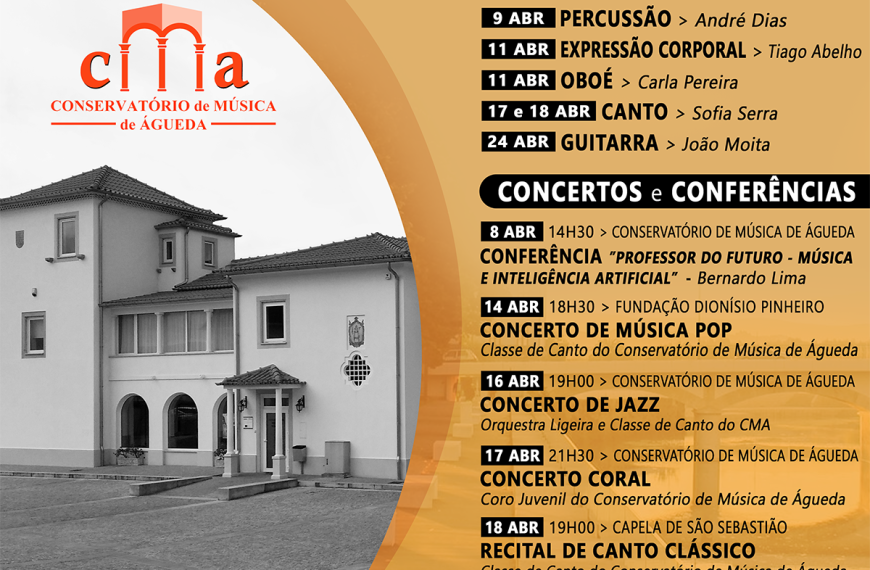 Encontros de Música de Águeda 2026